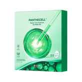 Mascarilla de gel con ampolla de cica Panthecell Repair